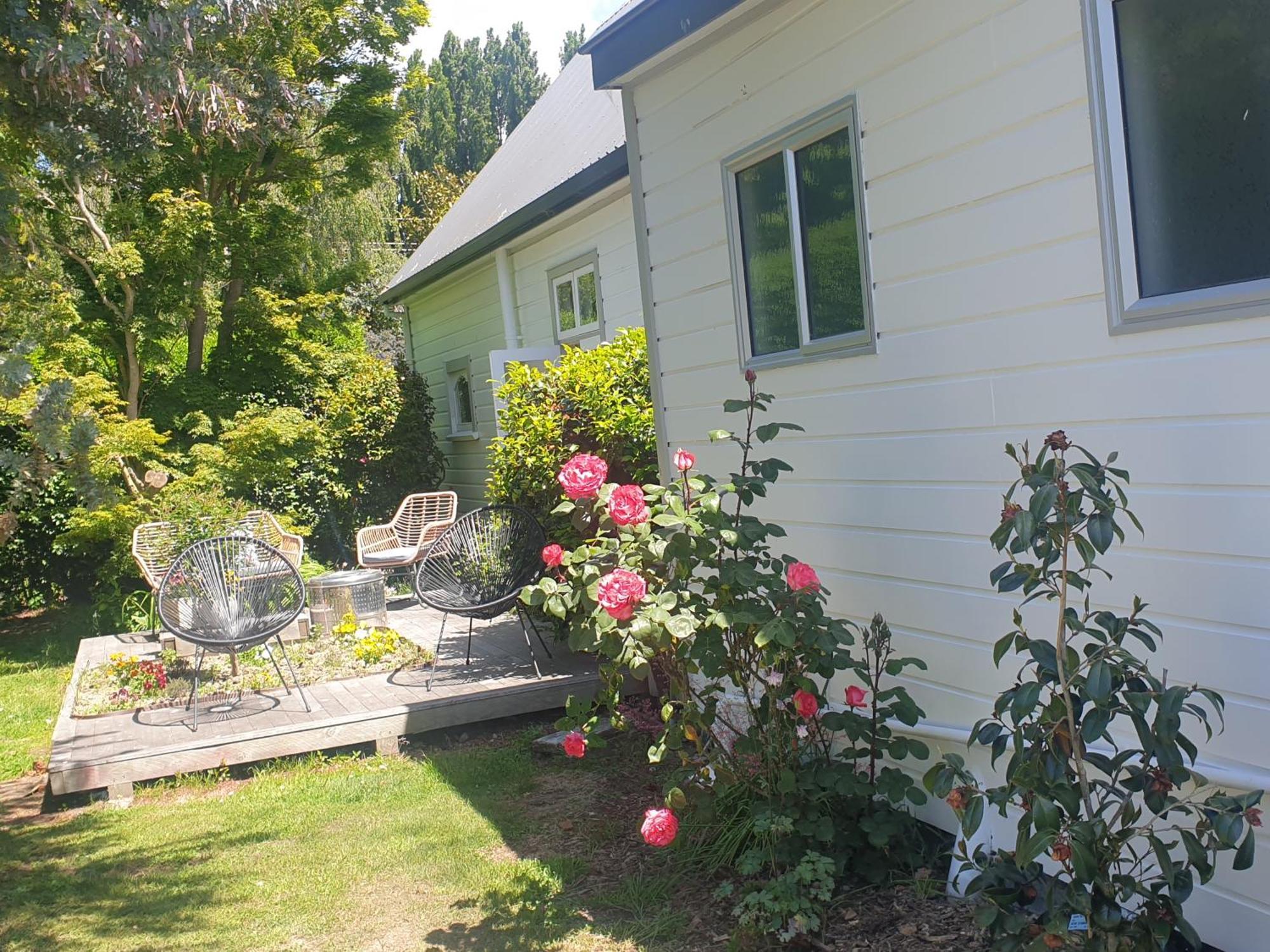 Windhaven Bed & Breakfast Duntroon Экстерьер фото