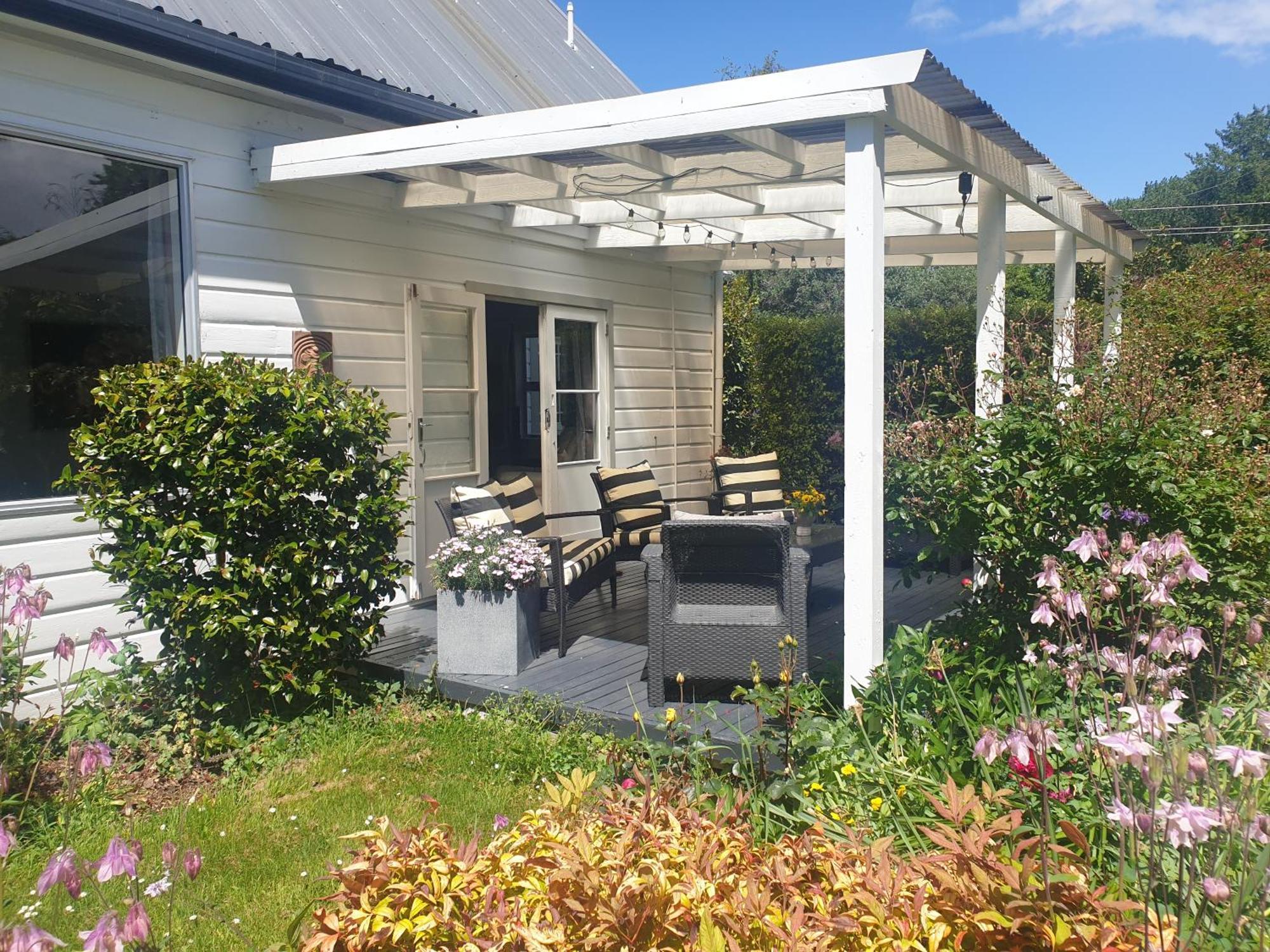 Windhaven Bed & Breakfast Duntroon Экстерьер фото